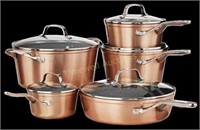 Heritage Rock Non-Stick Cookware Set  10-pc