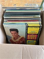 Box Of Elvis Presley Albums