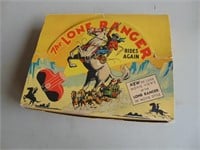 Lone Ranger Movies with Box