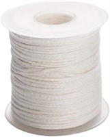 SYBL 1 Roll 200Feet(61M) Organic Cotton DIY