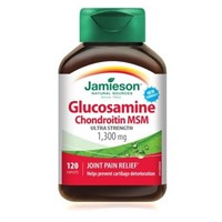 Jamieson Glucosamine Chondroitin MSM Ultra