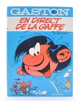 Franquin. Gaston. Vol R4 (Eo 1974)