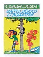 Franquin. Gaston. Vol 11 (Eo 1973)