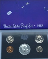 1968 PROOF SET