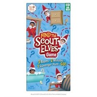 Find the Scout Elves Game