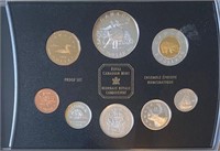 2001 Coin Set – 50th Anniversary National Ballet