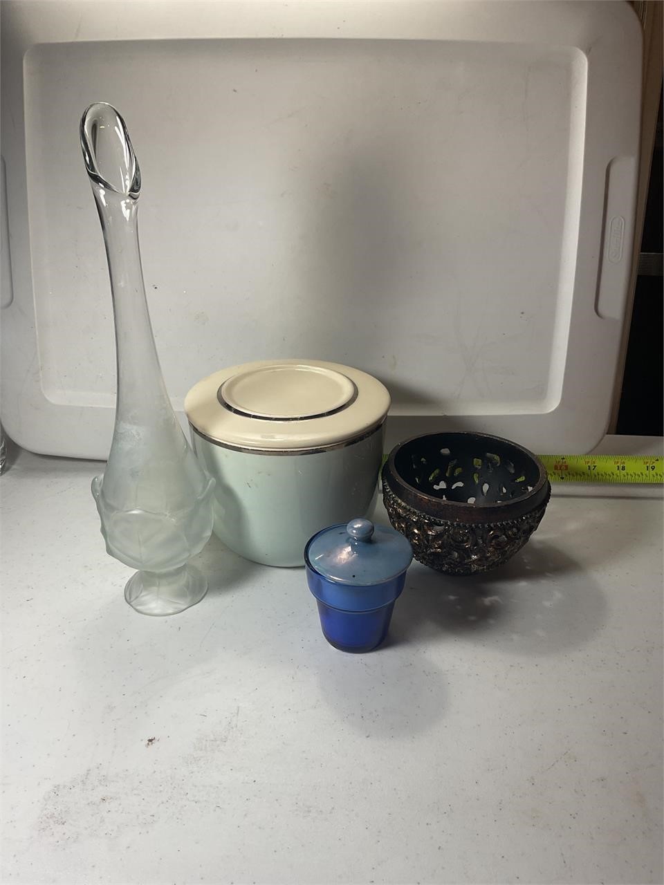 Miscellaneous Glassware