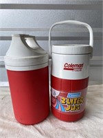 2 Water Cooler Jugs