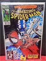 Amazing Spiderman #377