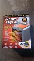 1200WATT HANDY HEATER