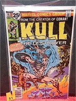 Kull The Destroyer #16 25¢