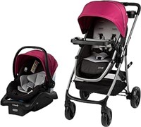 Safety 1st Grow And Go Flex 8-in-1 Travel System,