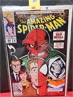 Amazing Spiderman #366