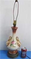 Vintage Ceramoc Lamp