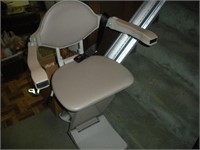 Bruno Chair Lift  Model SRE-3000