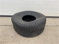 Tire - 20X8.00-8