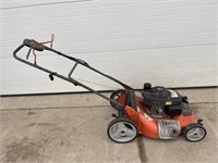 Husqvarna push lawnmower