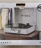 Victrola Journey+ Bluetooth Suitcase Record