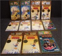 (11) Walt Disney Comic Books / Comics - Disney
