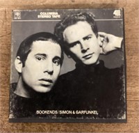 Simon & Garfunkel reel to reel tape