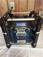 Bosch Jobsite Radio Powerbox