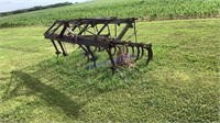 Mounted Cultivator & 3 pt field cultivator