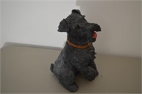 Poly Dog Statue