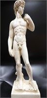 Sculpture of "David" by Michelangelo - Replica