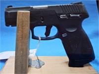 Taurus Model G2C 9MM Pistol Gun