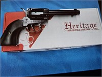 Heritage Roughrider 22 cal. Gun never fired