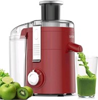 SiFENE Compact Juicer Machine with 2.5" Wide Chute