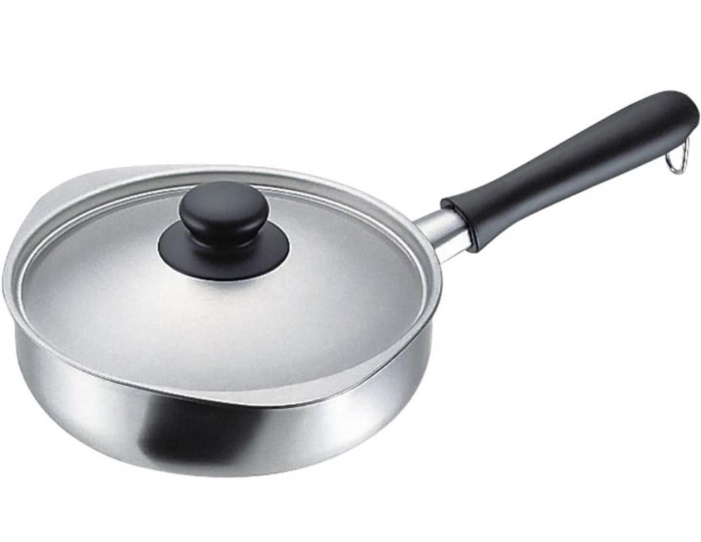 Sori Yanagi Matte Saucepan (22cm)312080