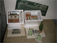 Dicken's Dept 56 Scrooge Counting House,
