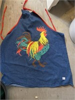 ROOSTER APRON