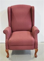 Reclining Wing Back Chair