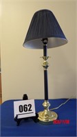 Blue Dresser Lamp
