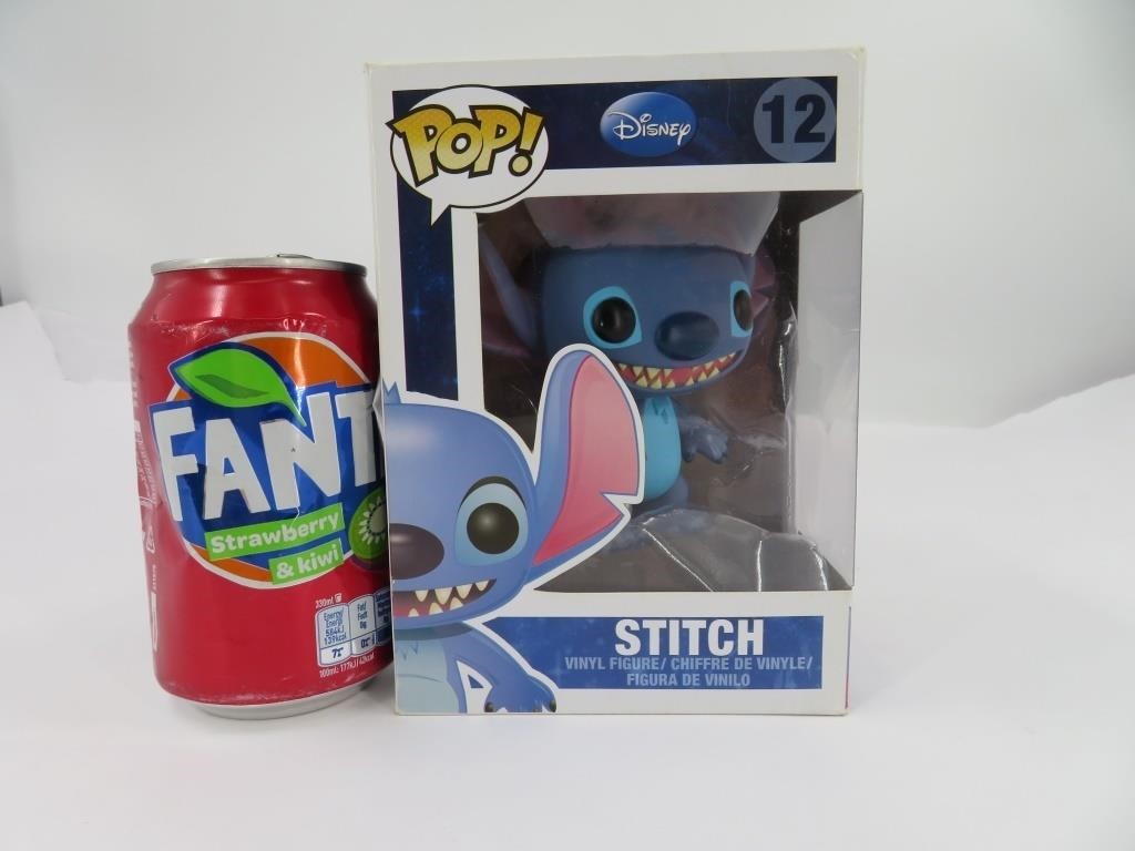 Funko Pop #12, Stitch