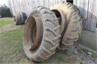 Pair of 18.4-38 Duals