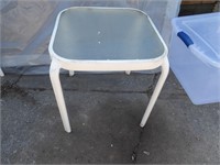 Small Patio Table (End Table Size)