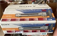 Sony CD / DVD Video Player