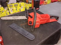 Milwaukee M18 16" chainsaw, tool only