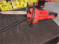 Milwaukee M18 16" chainsaw, ToolOnly