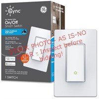 2ct. GE On/Off Smart Switches, White