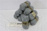 Unger Skol Pure Norwegian Wool Yarn