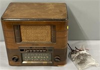 RCA Victor Radio as is