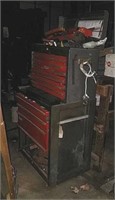 Craftsman Tool Box- Top & Rolling Cabinet