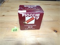 28Ga Fiocchi Shotshells 25ct