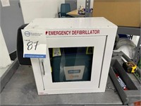 Emergency Defibrillator