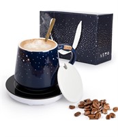 ($66) Simland Coffee Mug Warmer Set, Mug Warmer