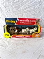 Dinky Cinderella Coach